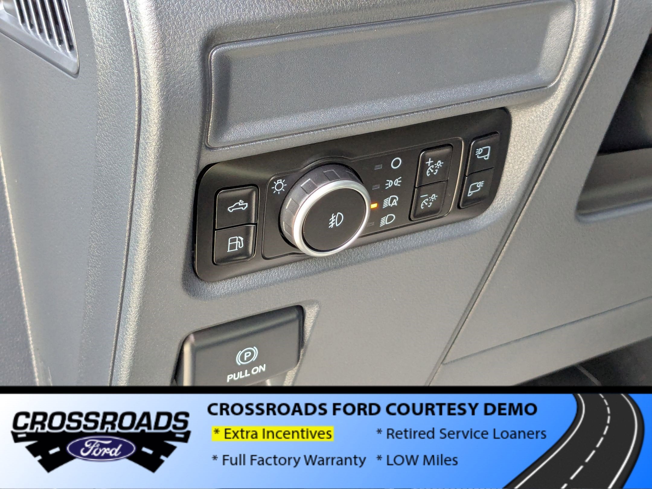 2025 Ford F-150 XLT - Crossroads Courtesy Demo