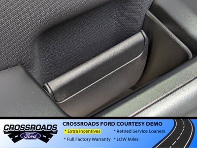 2025 Ford F-150 XLT - Crossroads Courtesy Demo