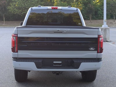 2026 Ford F-150 Platinum