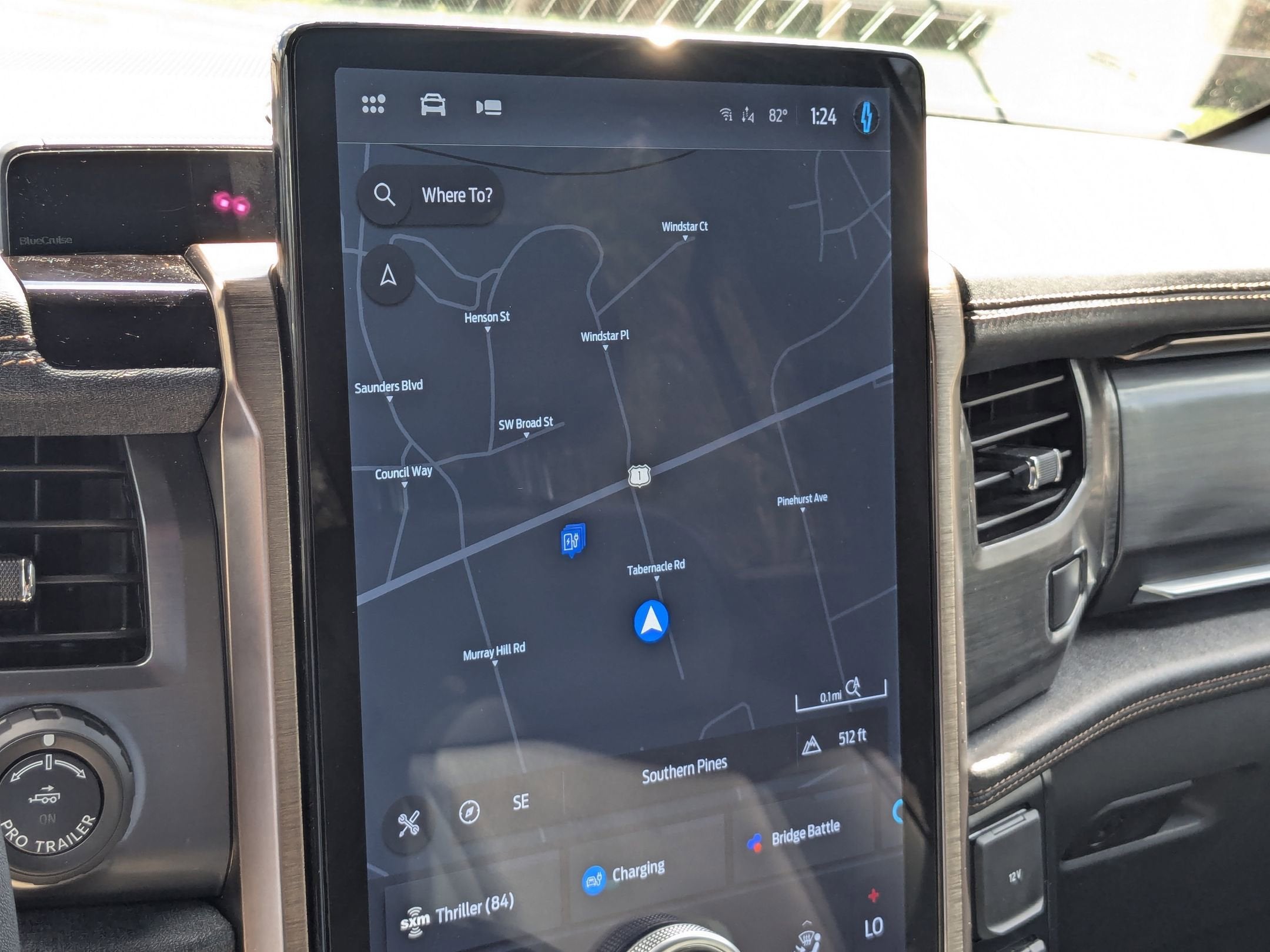 2023 Ford F-150 Lightning LARIAT