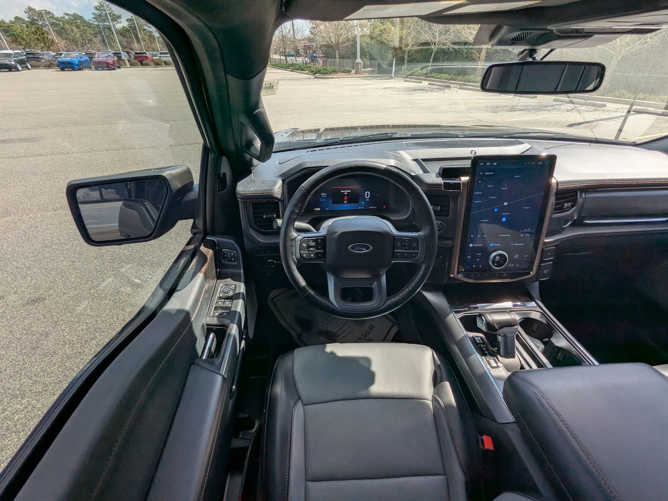 2023 Ford F-150 Lightning LARIAT