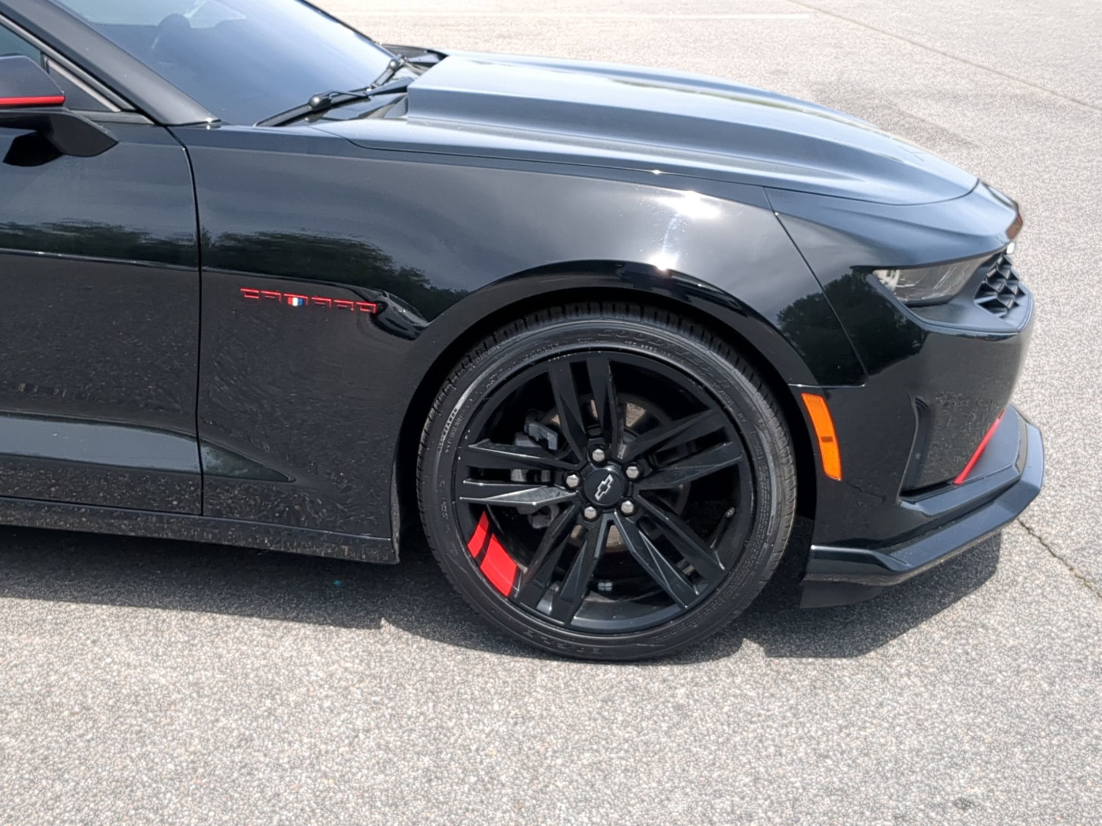 2023 Chevrolet Camaro 1LT