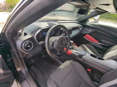 2023 Chevrolet Camaro 1LT