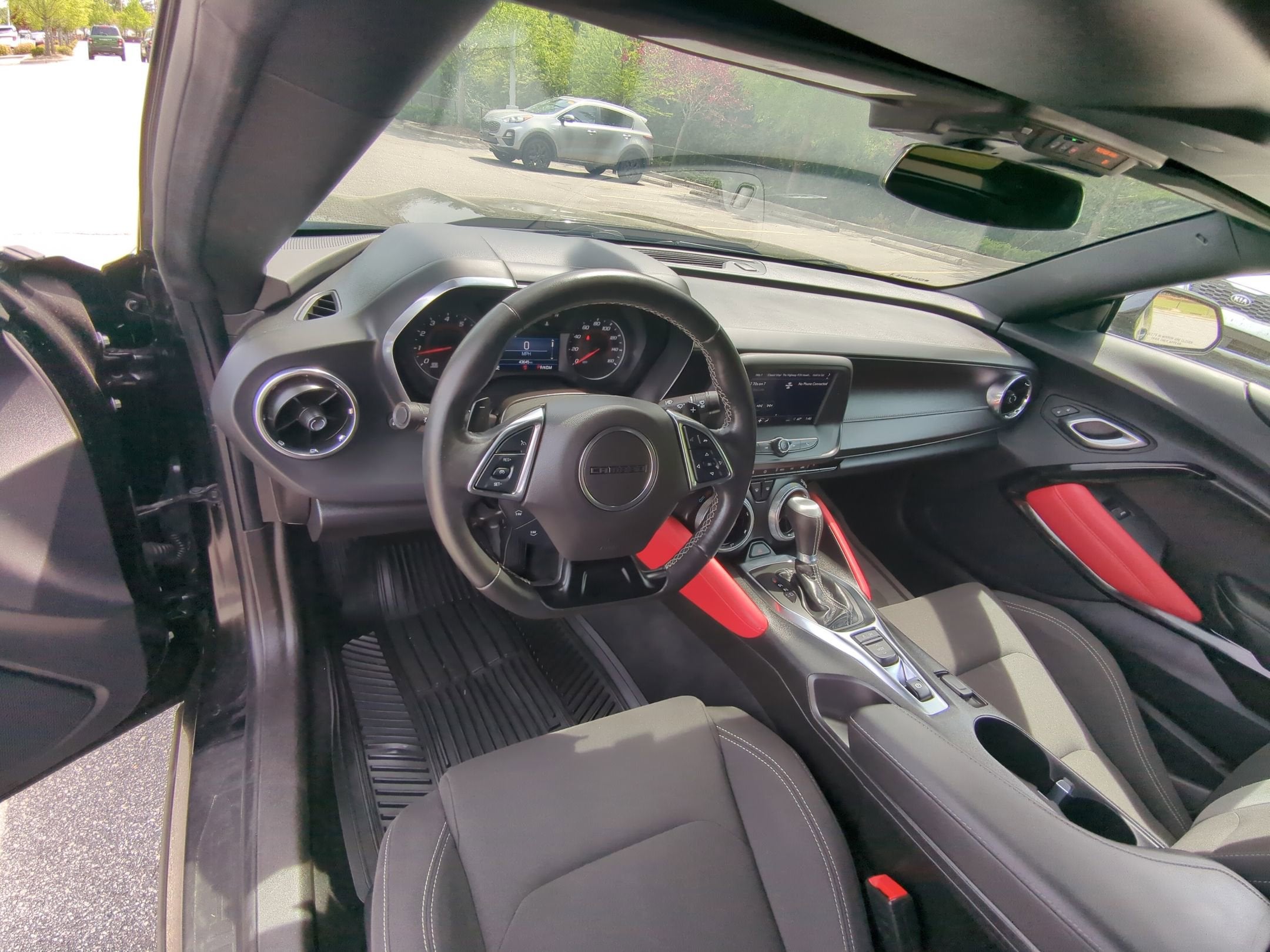 2023 Chevrolet Camaro 1LT