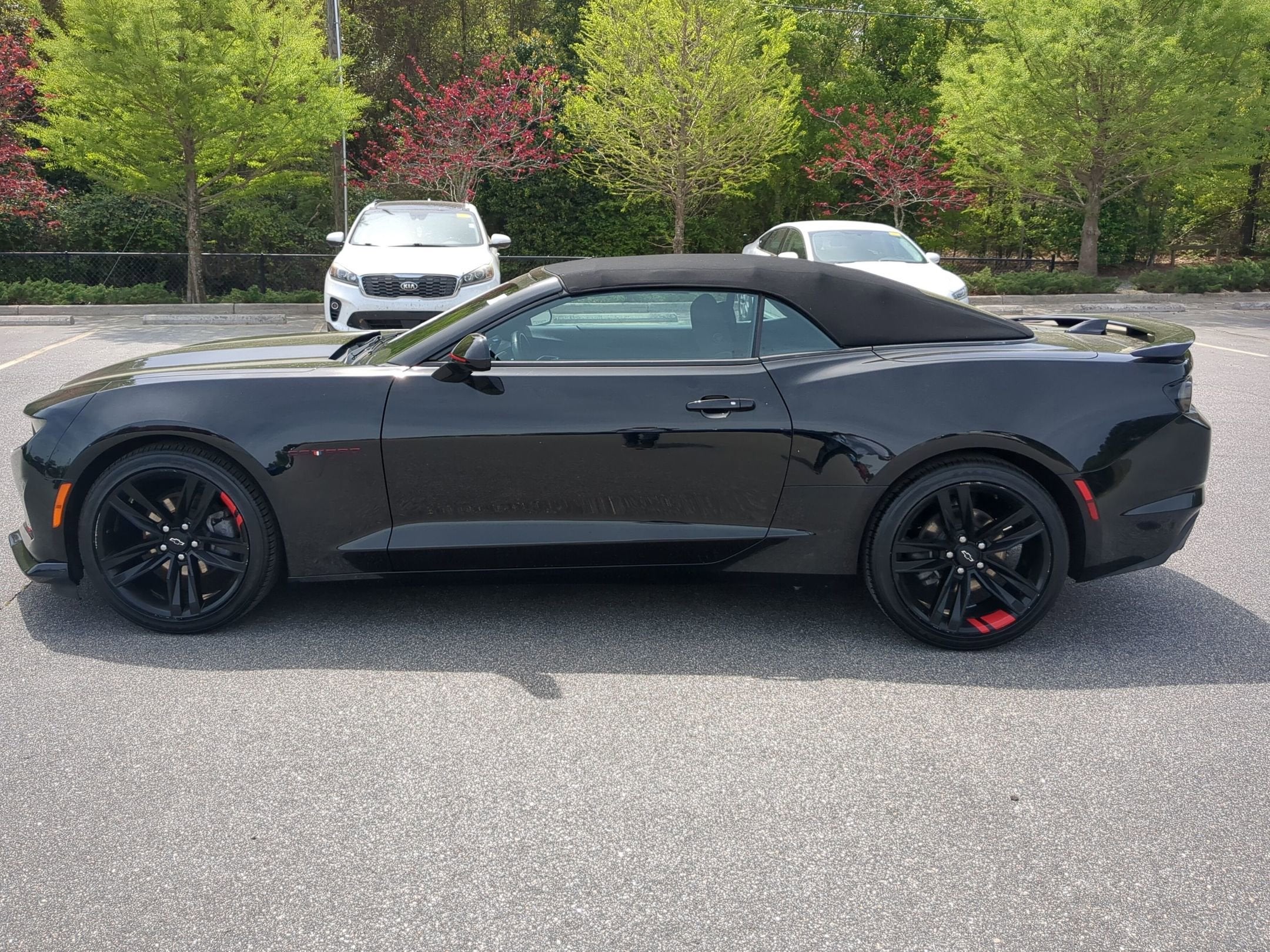 2023 Chevrolet Camaro 1LT