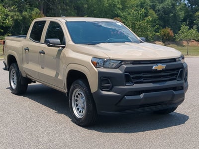 2023 Chevrolet Colorado 2WD Work Truck