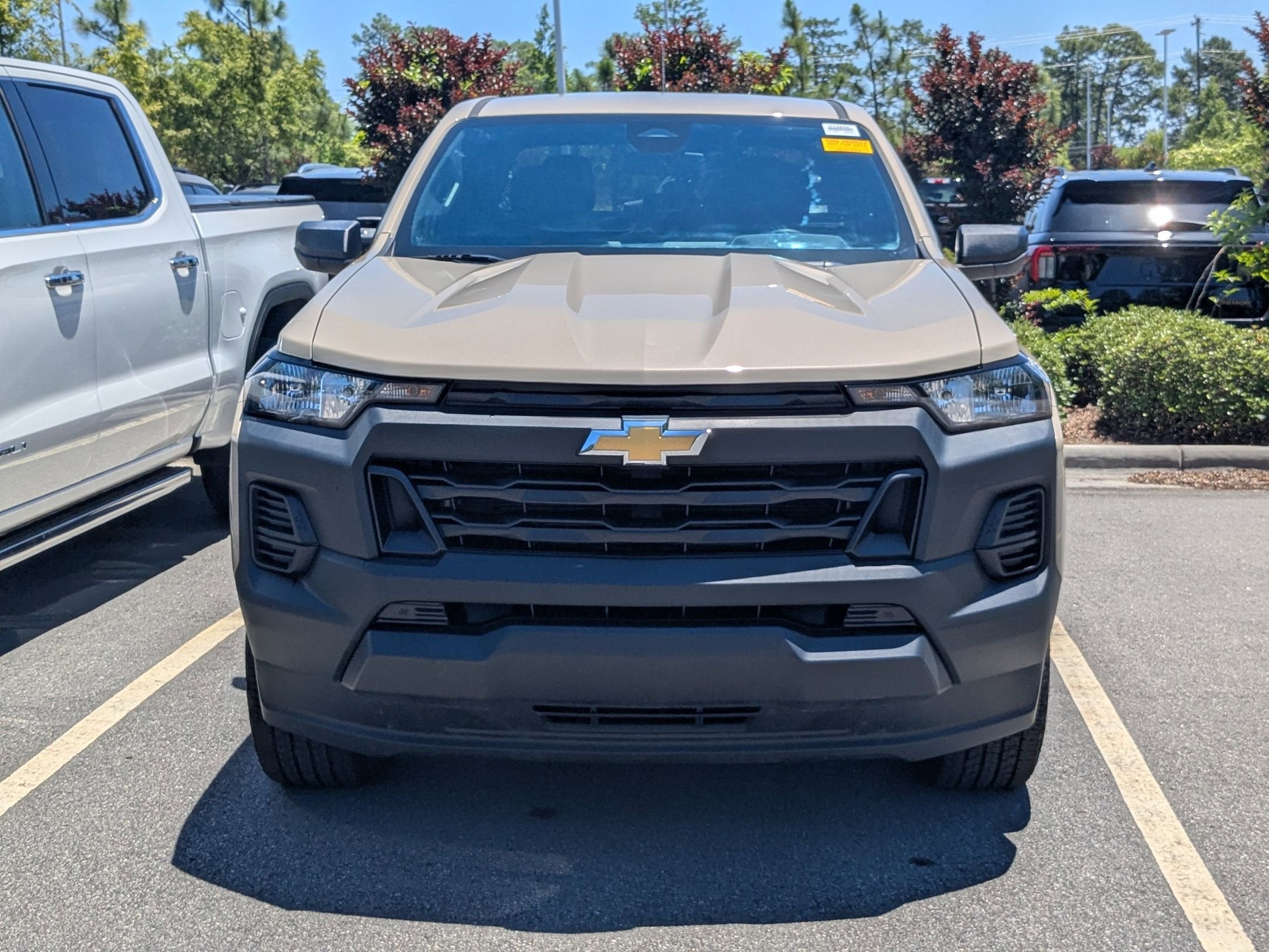 2023 Chevrolet Colorado 2WD Work Truck