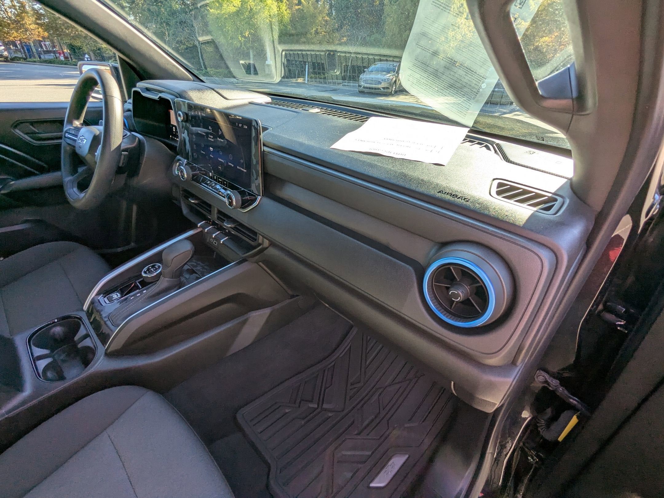 2024 Chevrolet Colorado 4WD Trail Boss