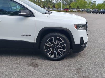 2021 GMC Acadia SLE