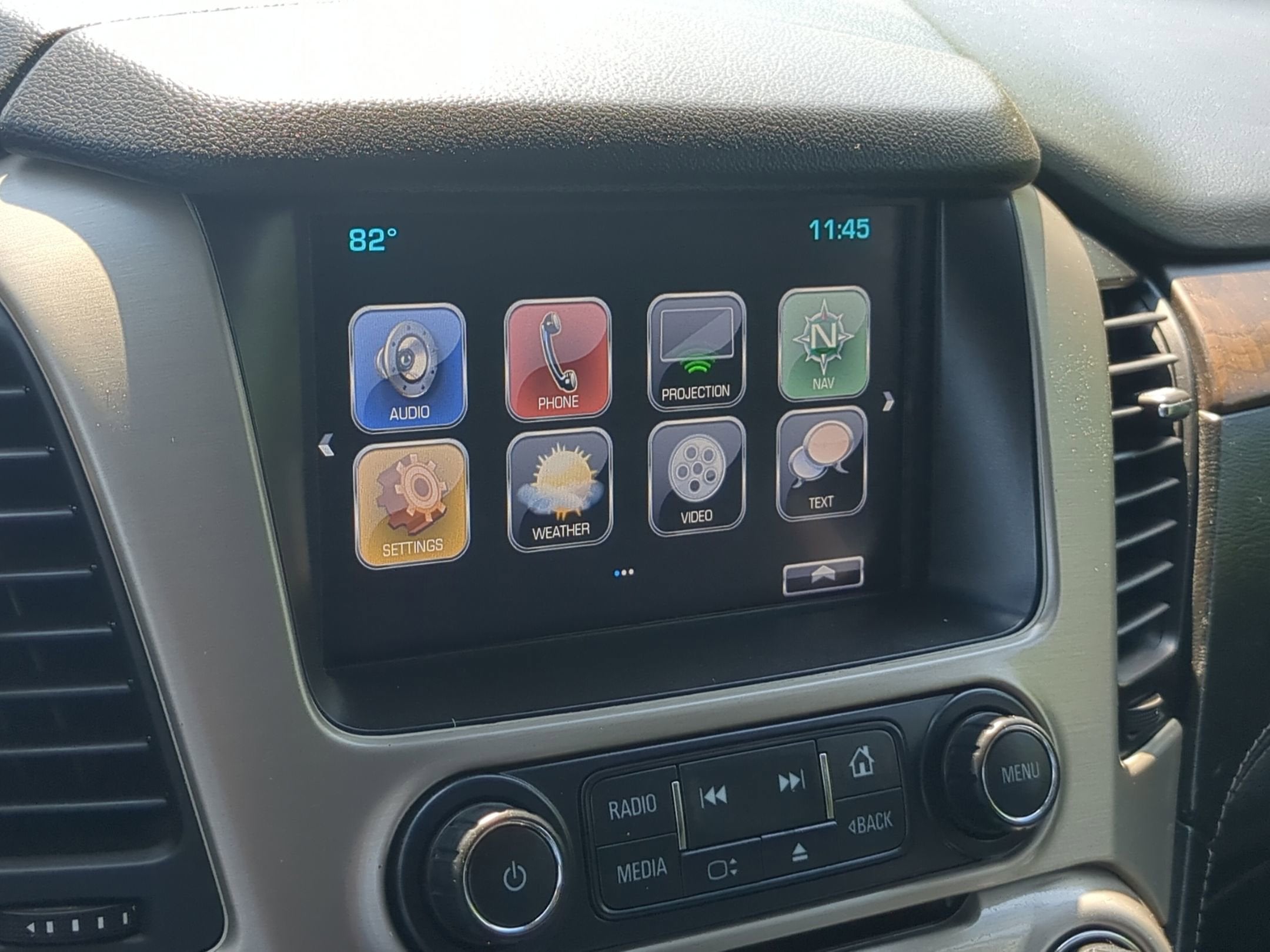 2018 GMC Yukon Denali