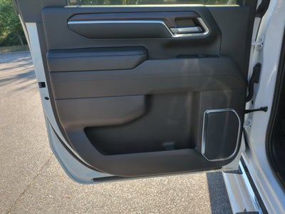 2024 GMC Sierra 2500HD SLT