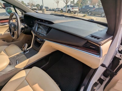 2017 Cadillac XT5 Luxury FWD