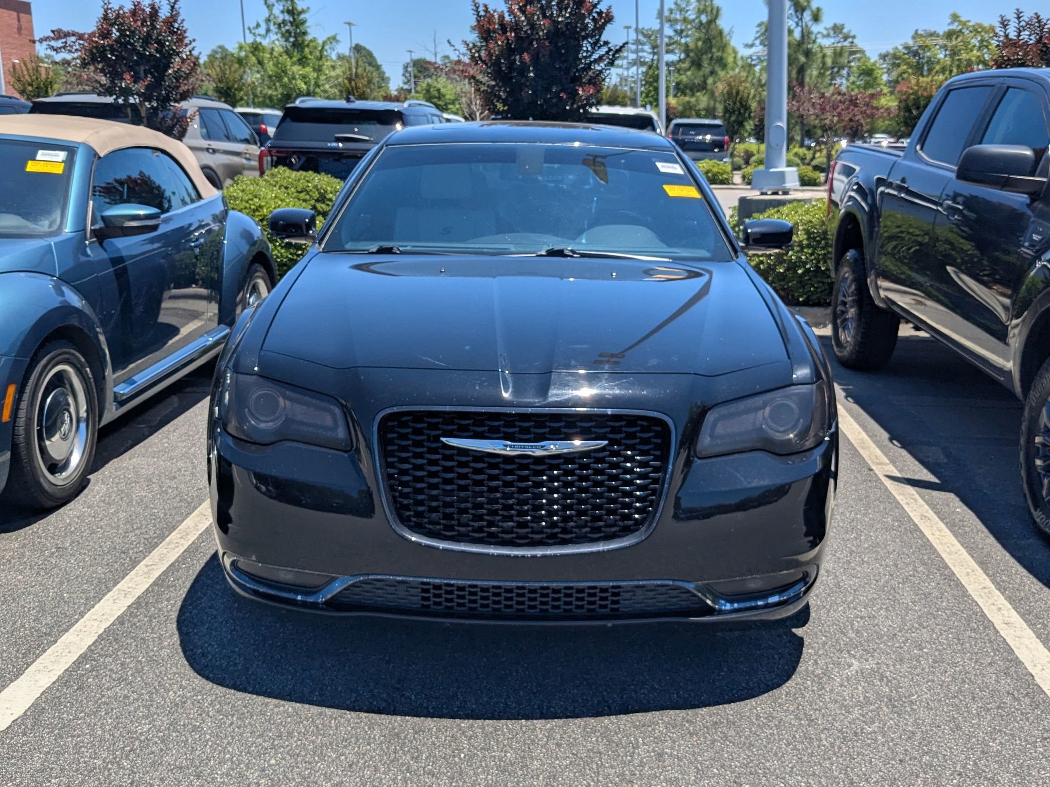 2020 Chrysler 300 300S