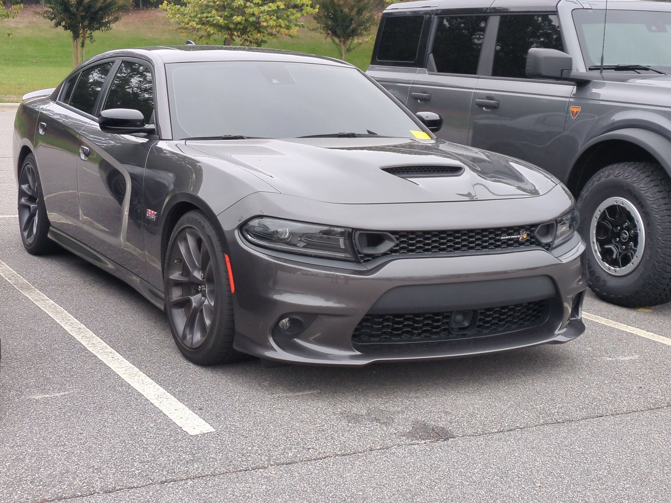 2023 Dodge Charger Scat Pack