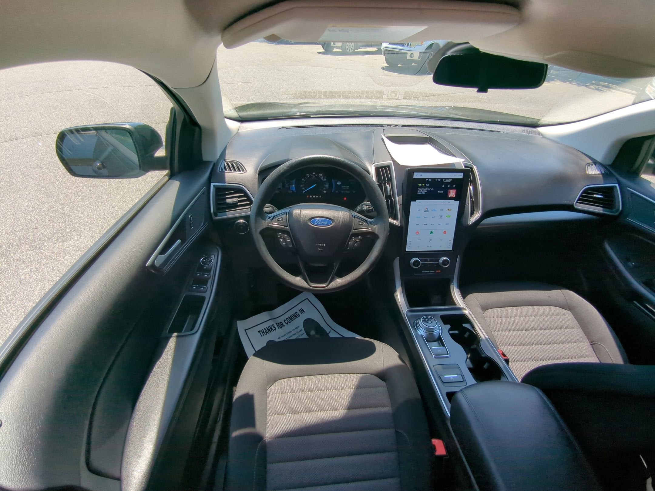 2022 Ford Edge SE