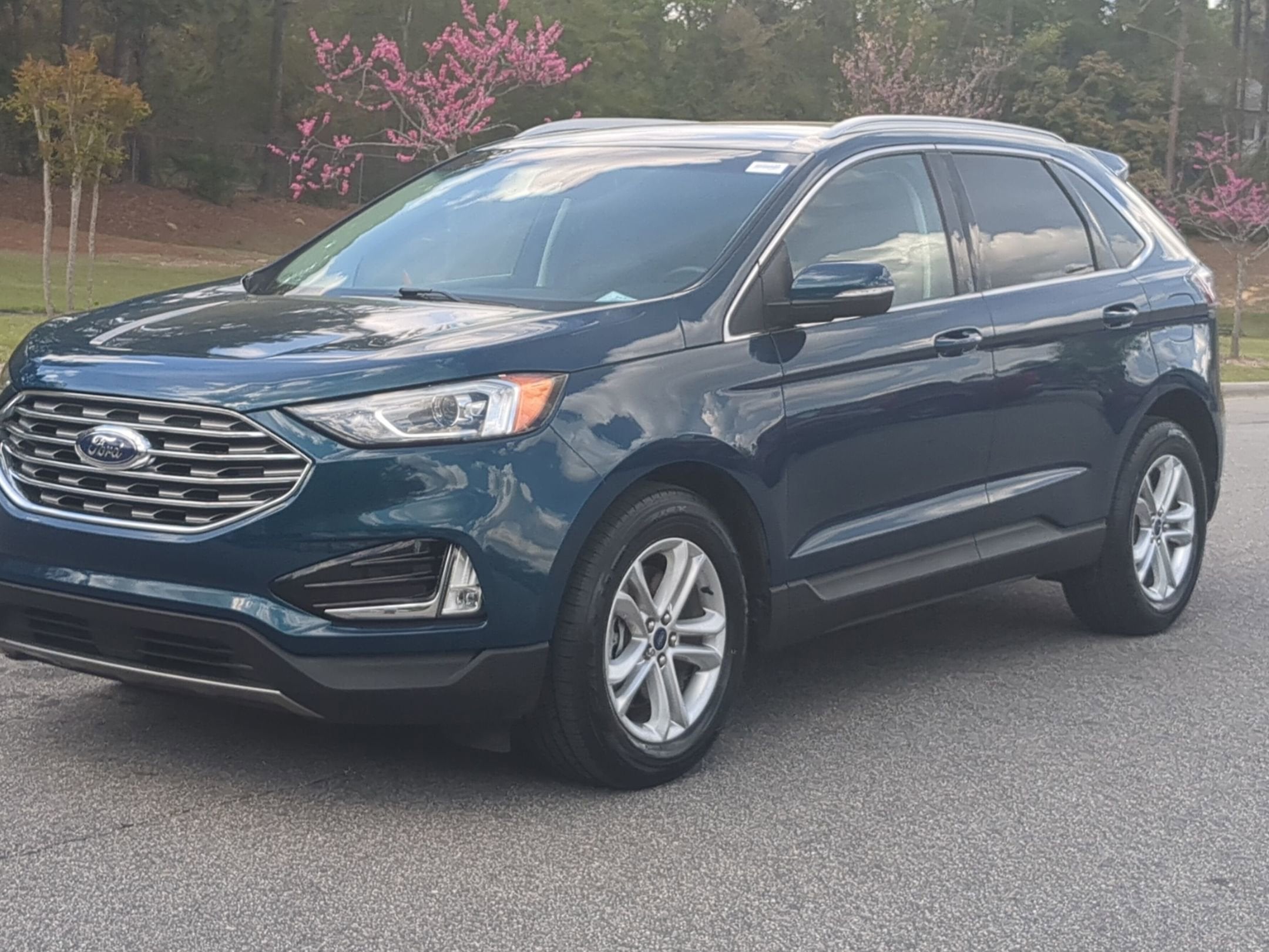 2020 Ford Edge SEL