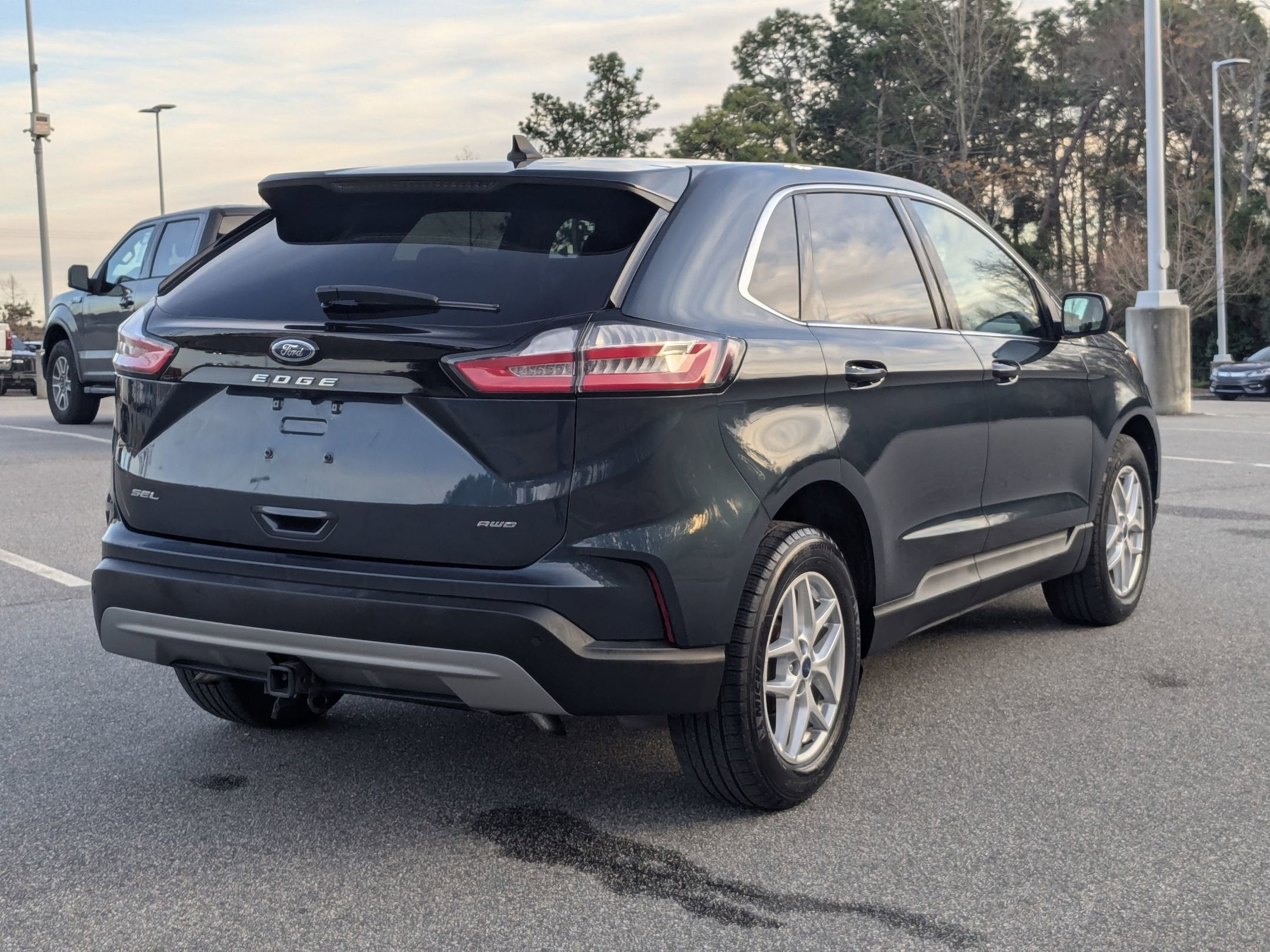 2022 Ford Edge SEL