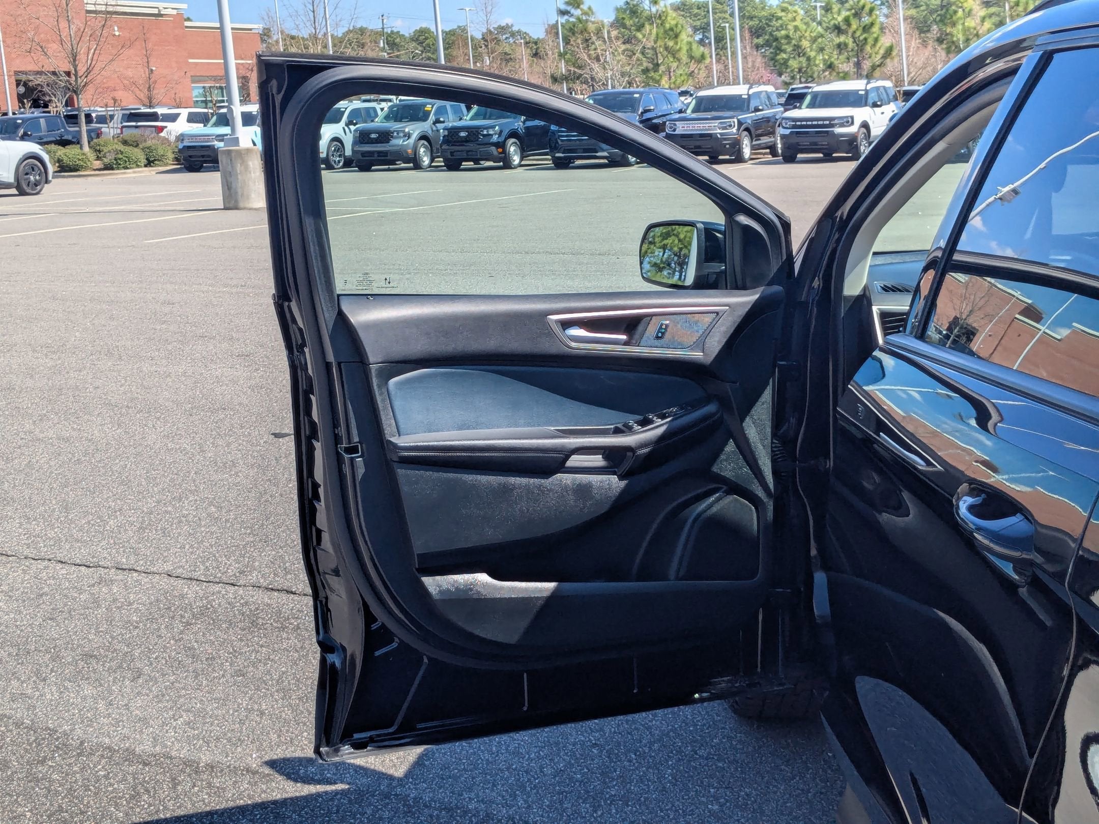 2023 Ford Edge SEL