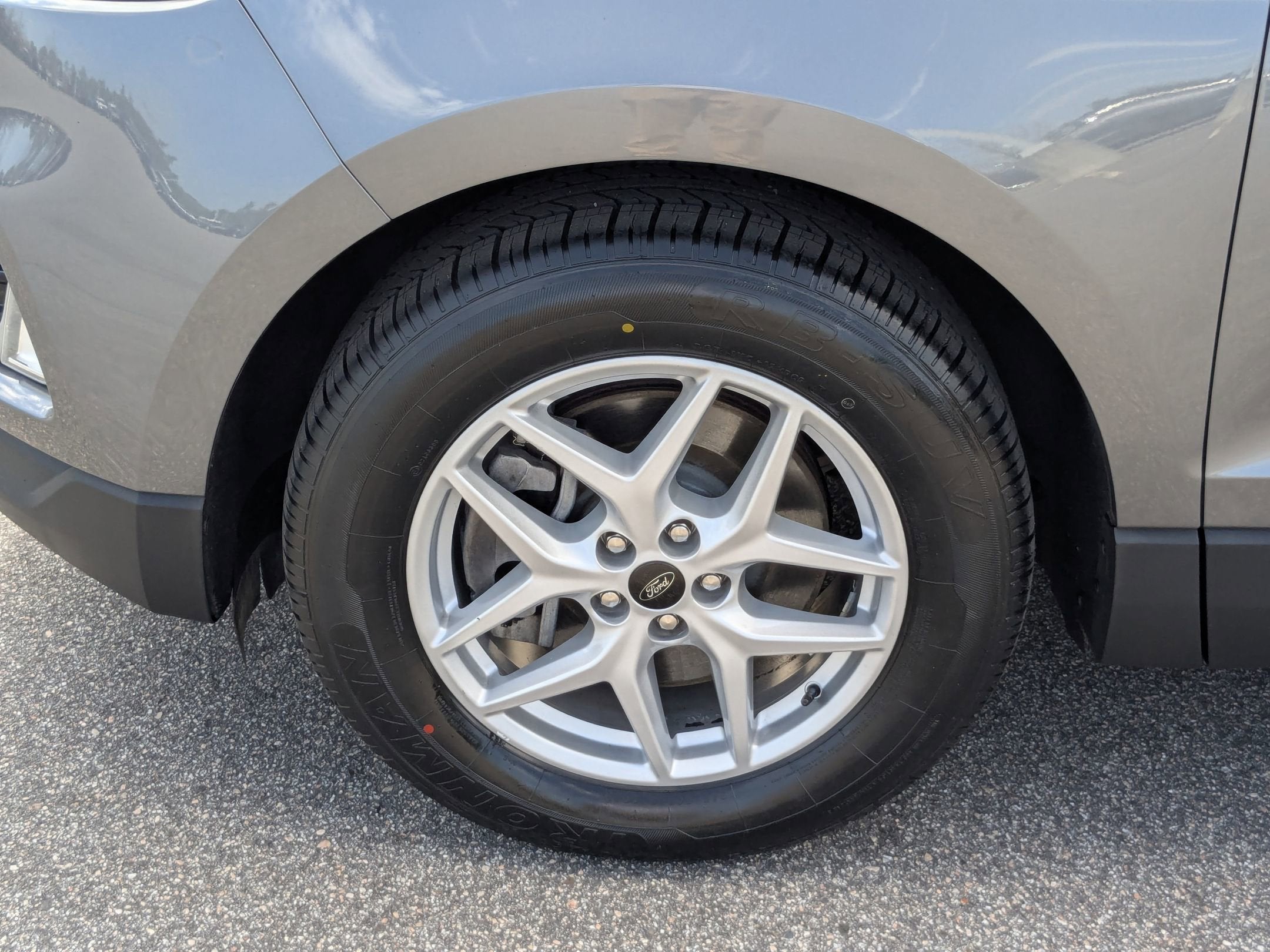 2023 Ford Edge SEL