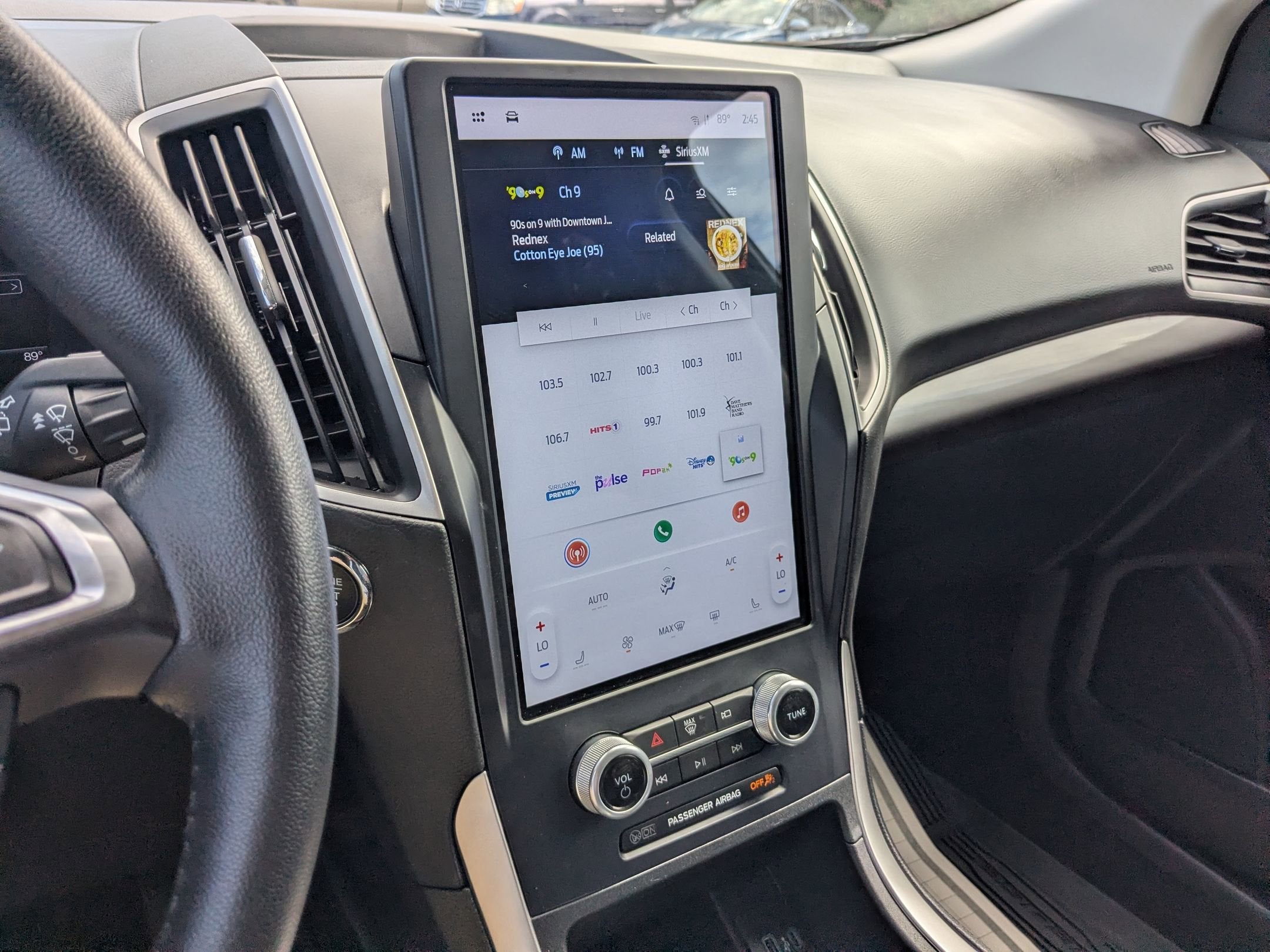 2023 Ford Edge SEL