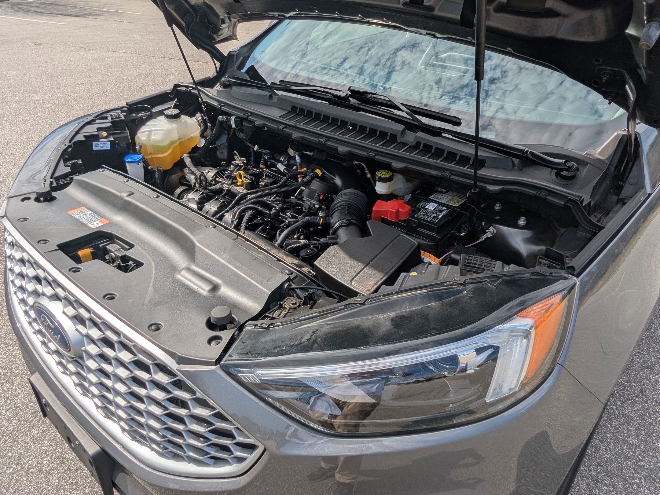 2023 Ford Edge SEL