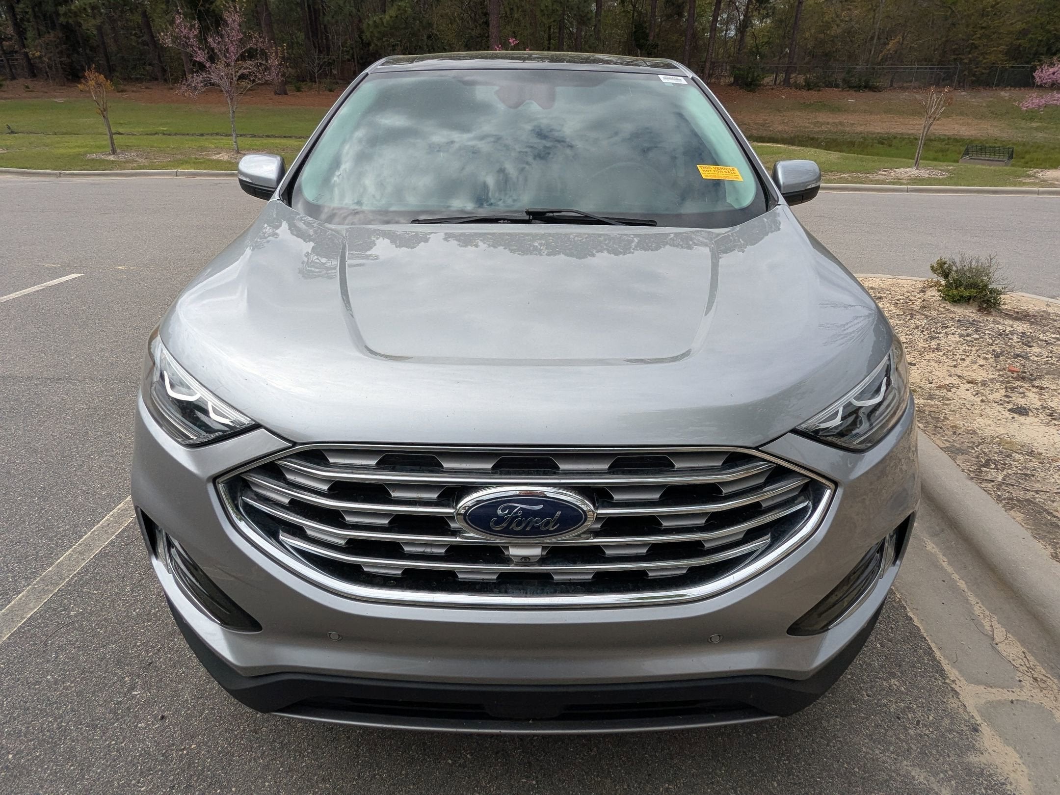 2020 Ford Edge Titanium