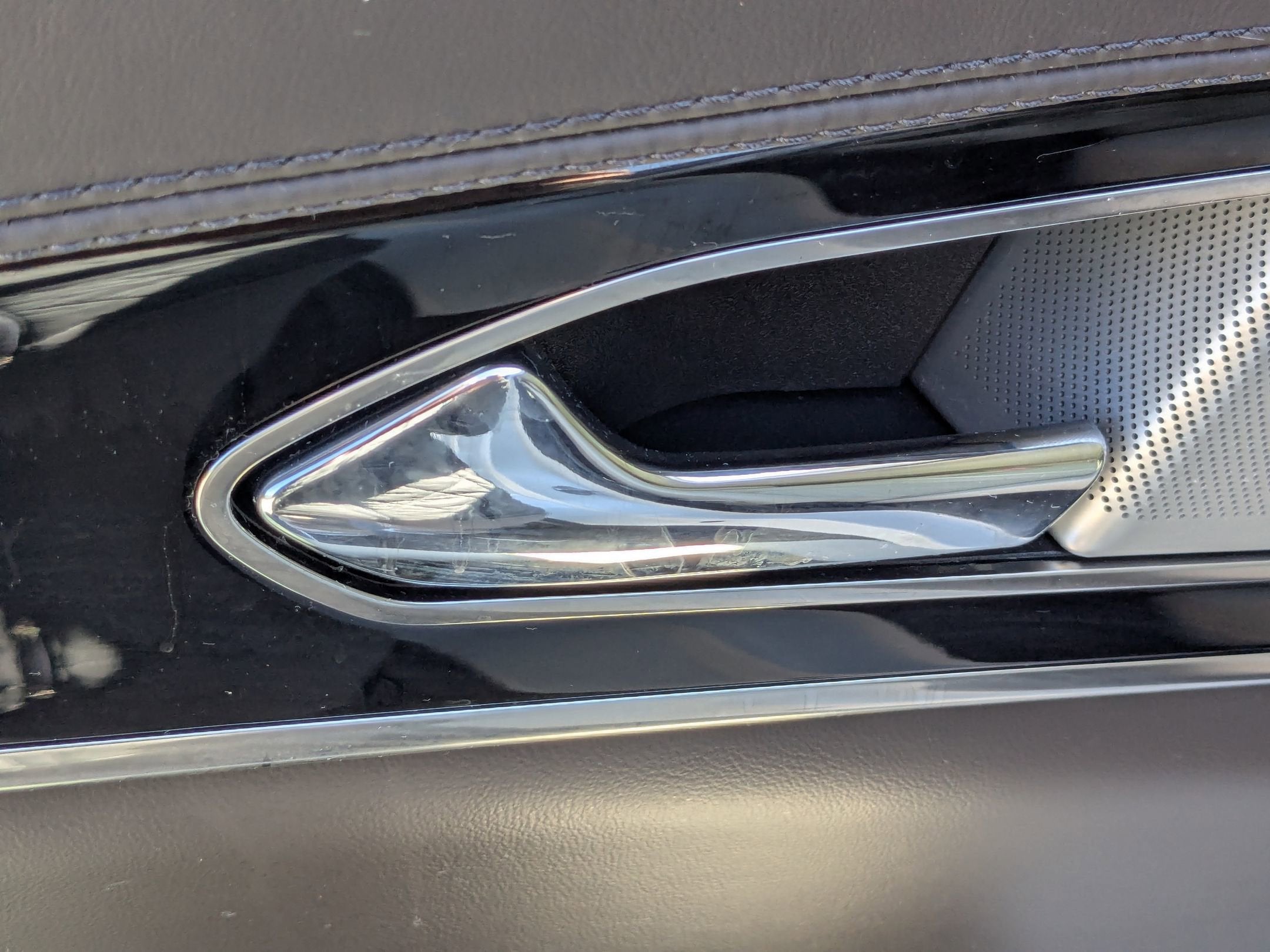 2023 Lincoln Nautilus Black Label