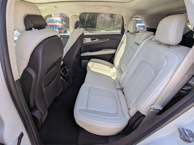 2023 Lincoln Nautilus Black Label