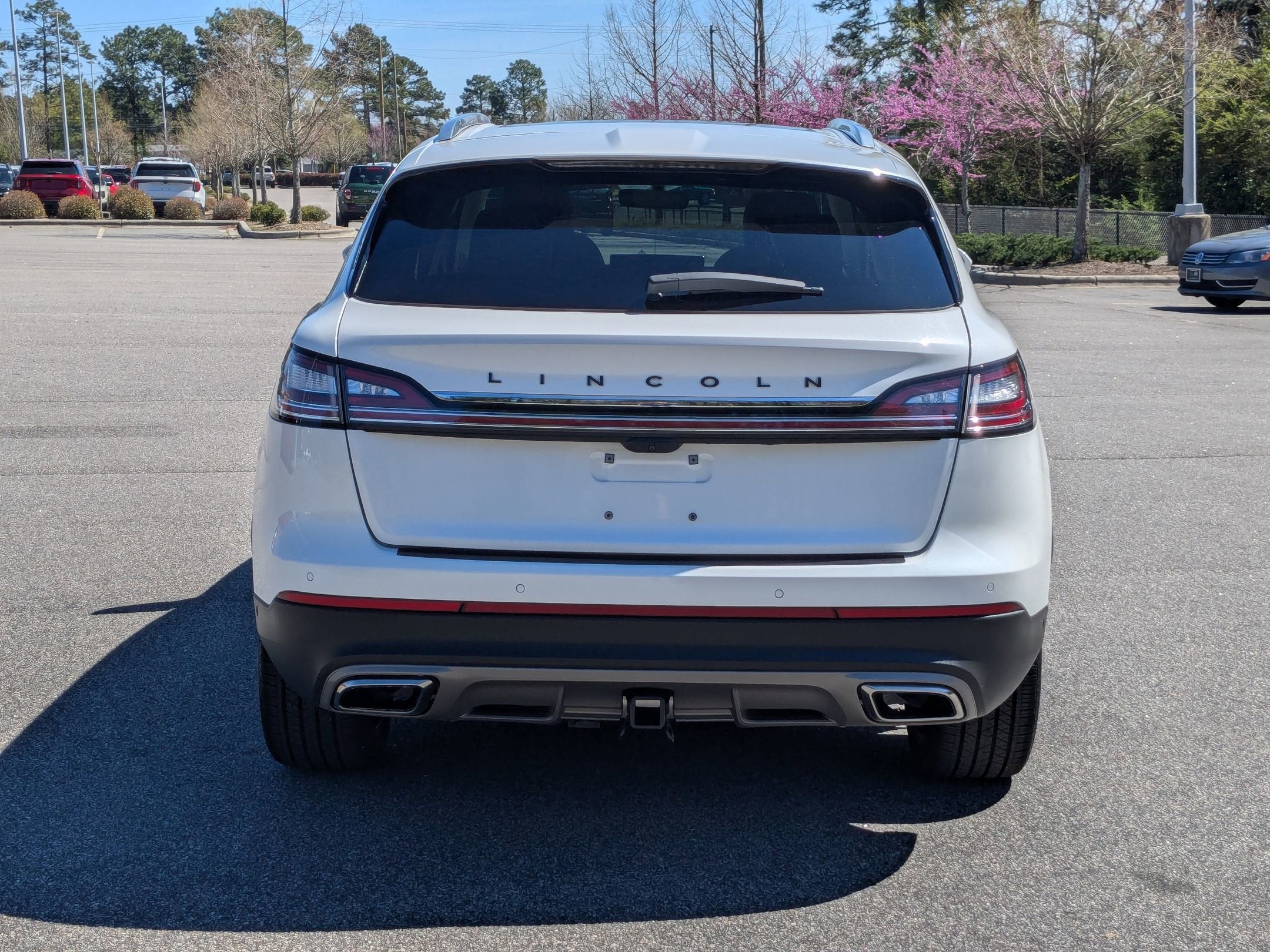 2023 Lincoln Nautilus Black Label