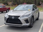 2021 Lexus RX RX 350 F SPORT Handling