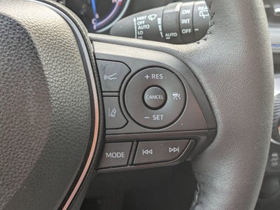 2024 Toyota RAV4 Hybrid XSE