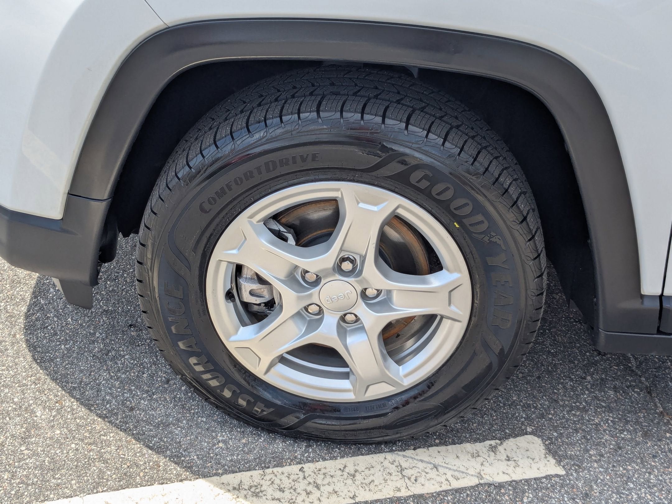 2022 Jeep Compass Sport