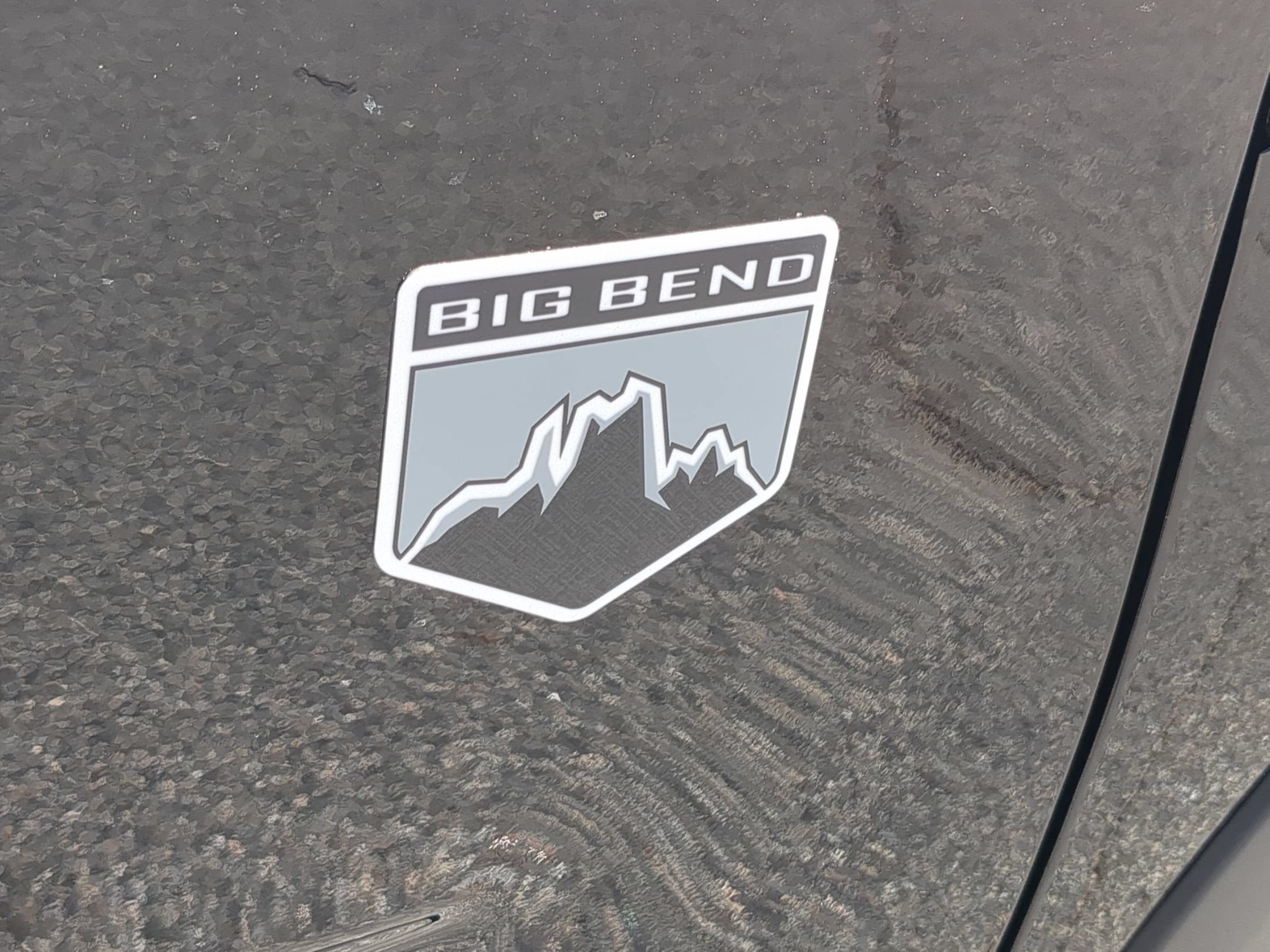 2026 Ford Bronco Sport Big Bend