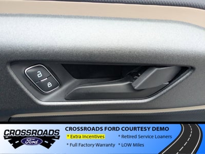 2025 Ford Bronco Sport Big Bend - Crossroads Courtesy Demo