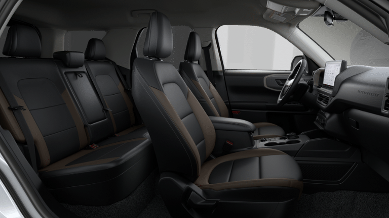 2026 Ford Bronco Sport Big Bend - Crossroads Courtesy Demo