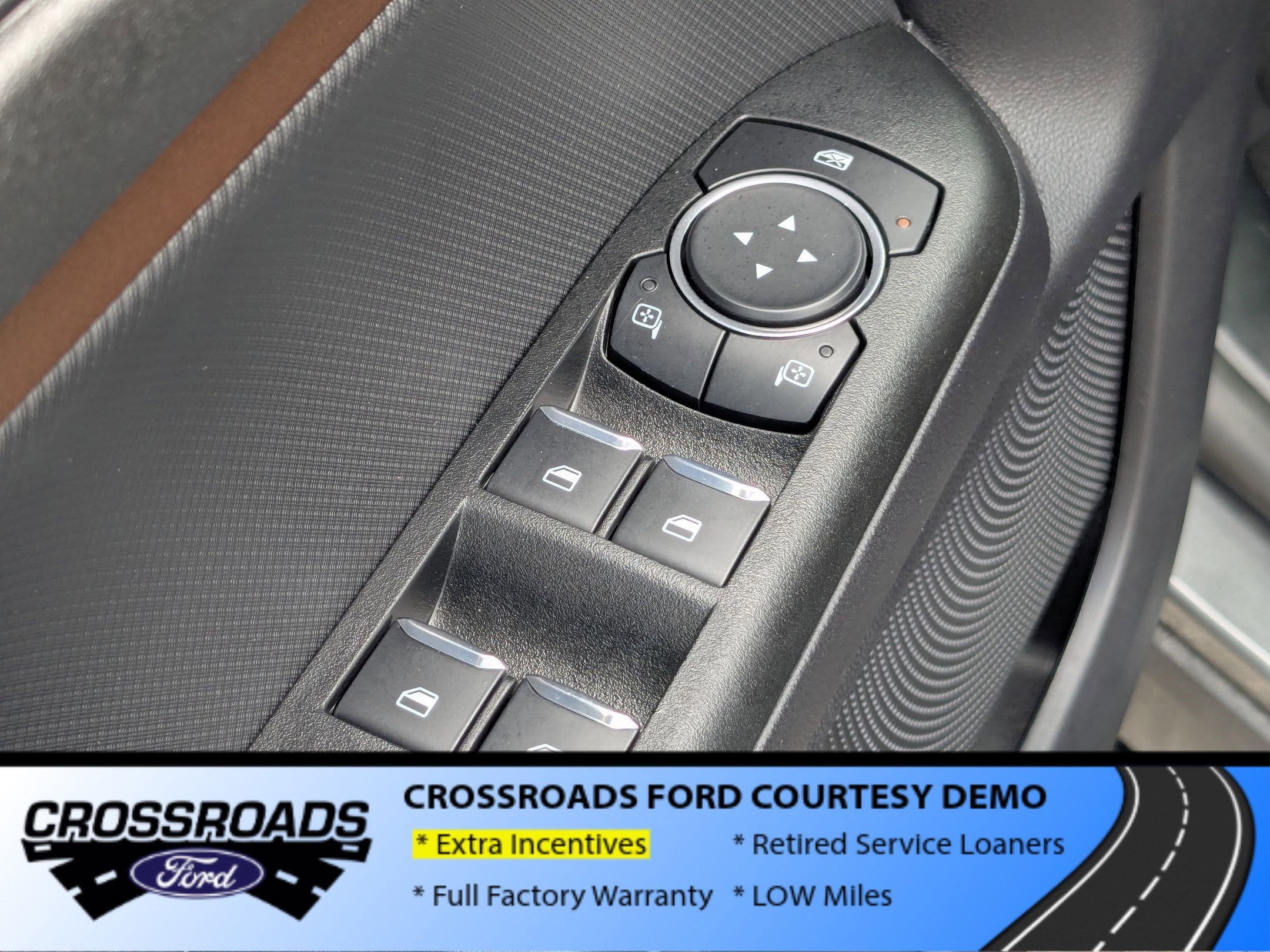 2025 Ford Bronco Sport Outer Banks - Crossroads Courtesy Demo