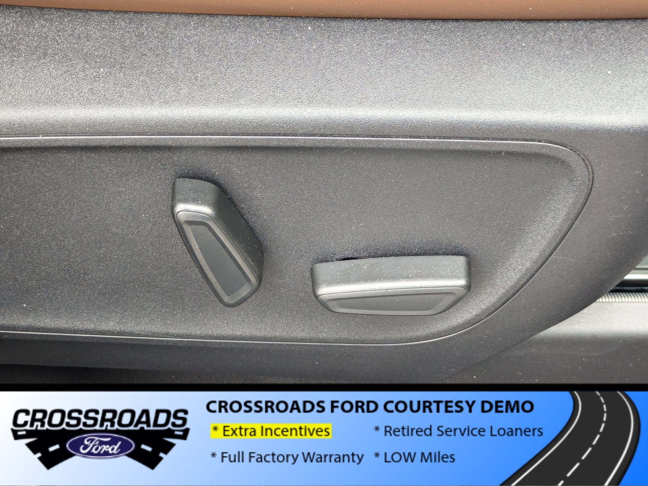 2025 Ford Bronco Sport Outer Banks - Crossroads Courtesy Demo