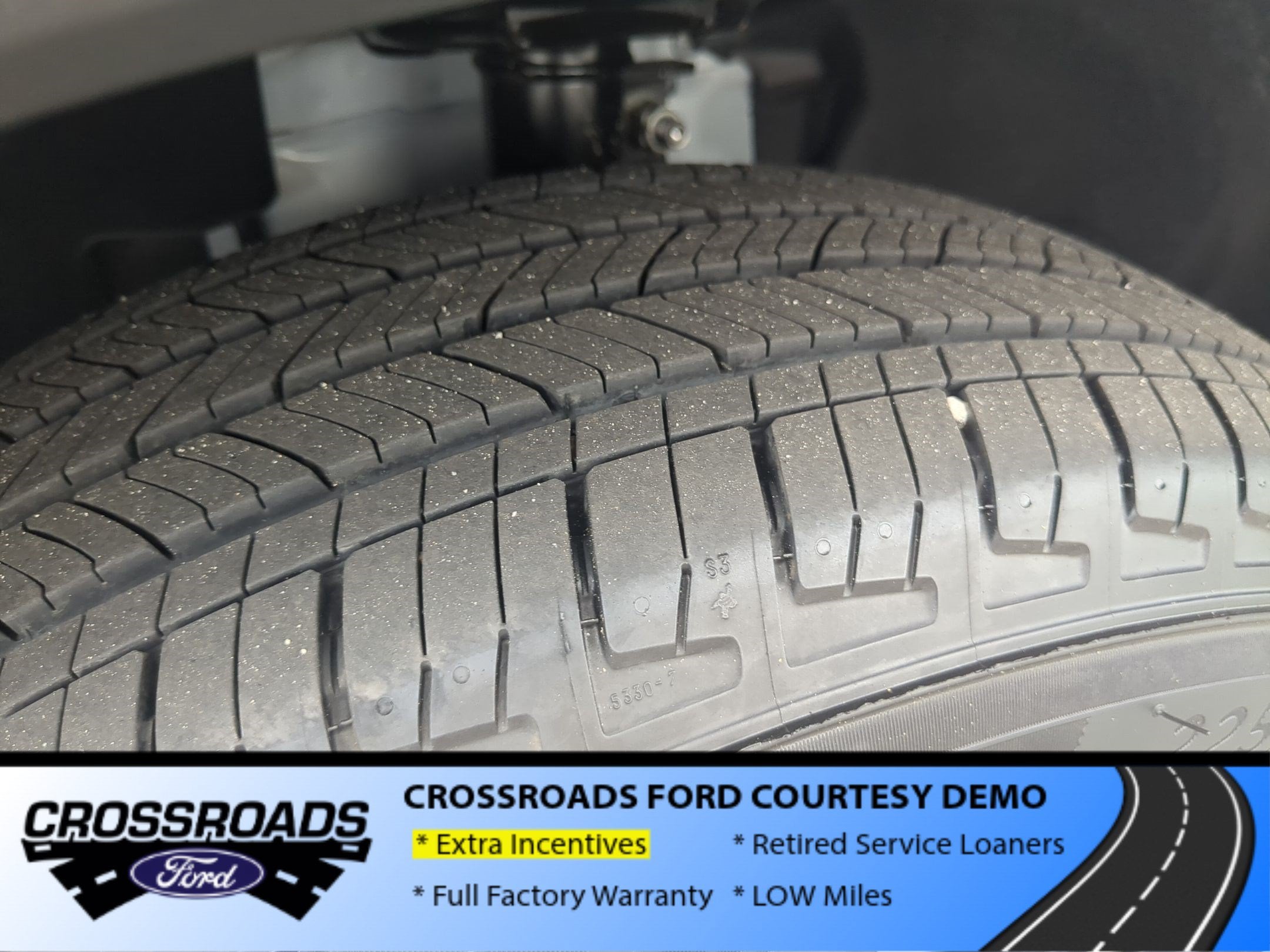 2026 Ford Bronco Sport Outer Banks - Crossroads Courtesy Demo
