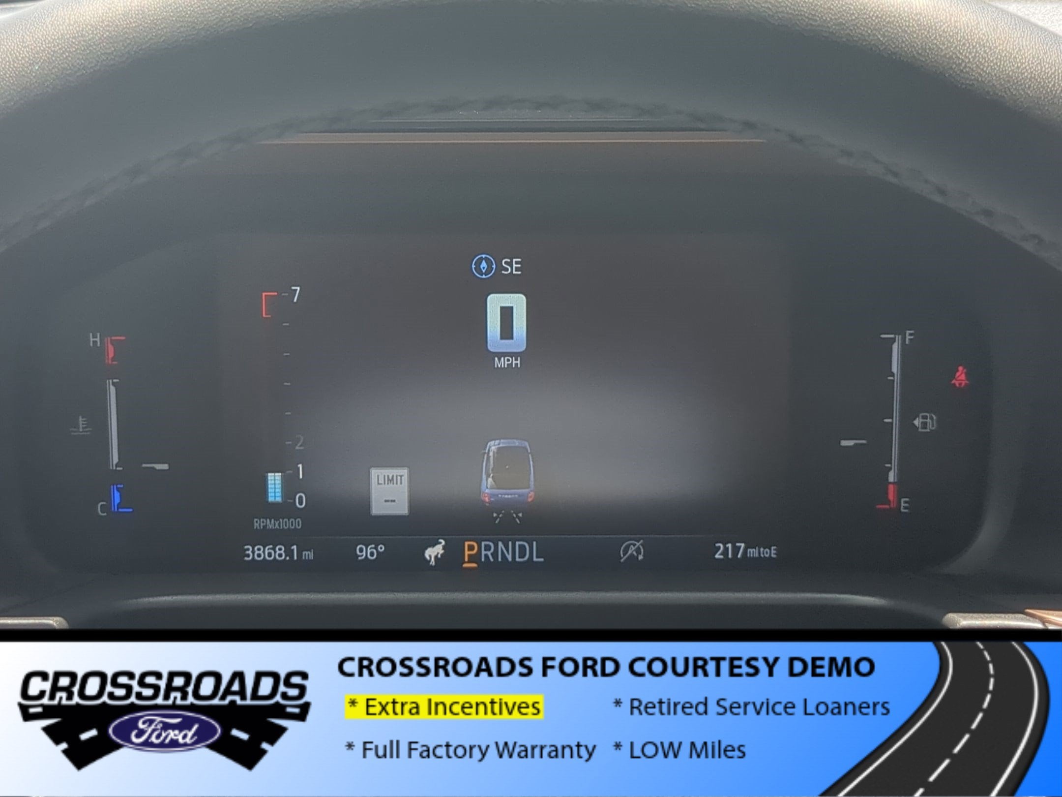 2026 Ford Bronco Sport Outer Banks - Crossroads Courtesy Demo