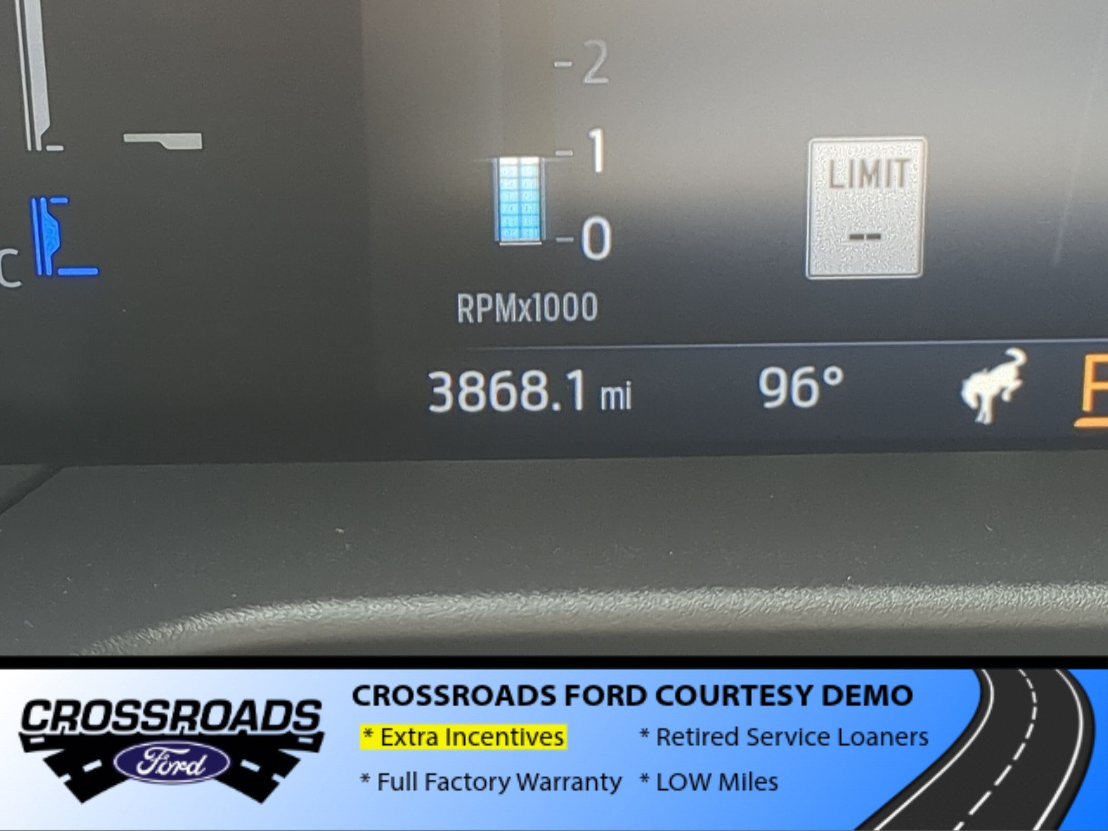 2026 Ford Bronco Sport Outer Banks - Crossroads Courtesy Demo
