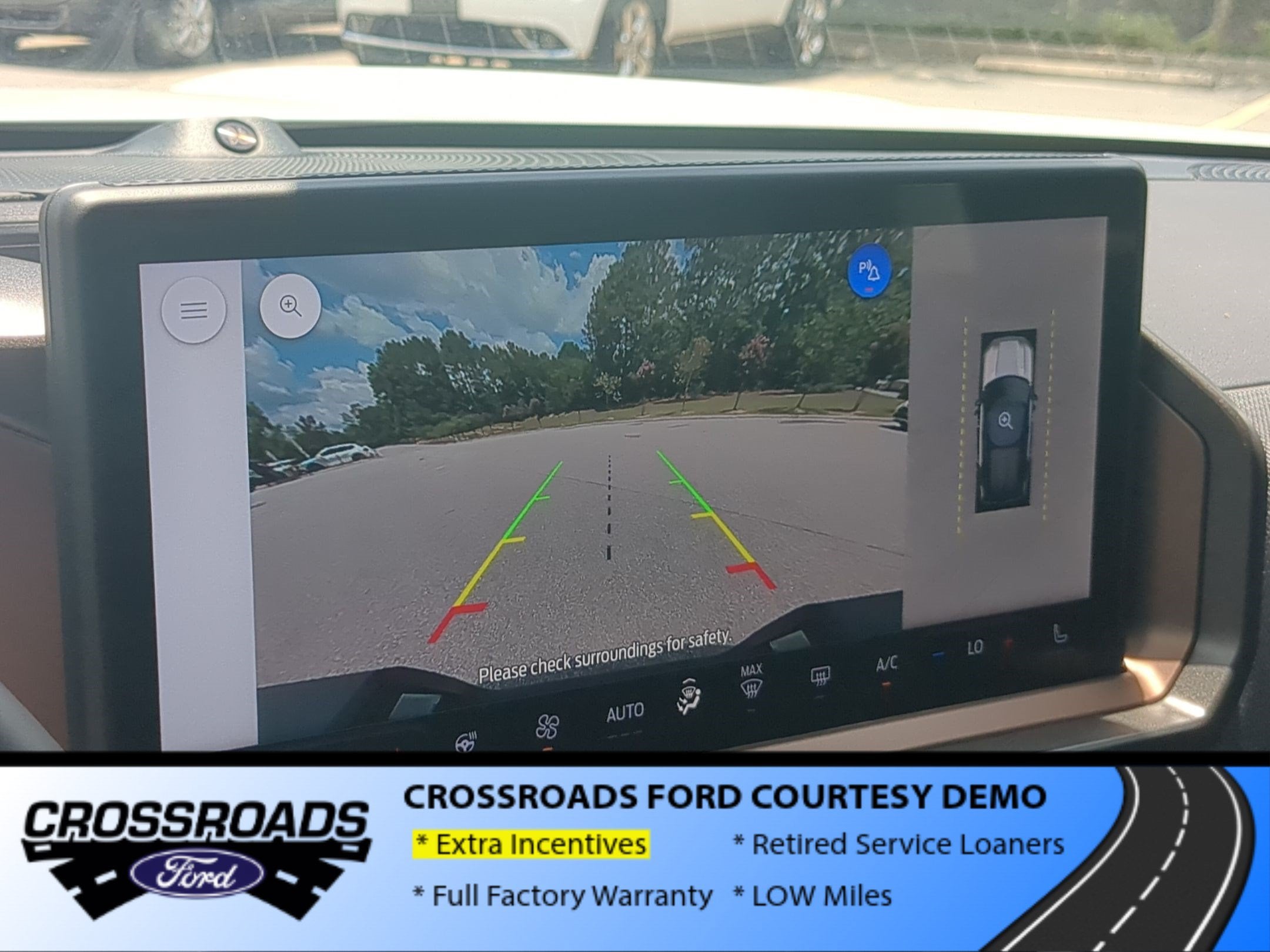 2026 Ford Bronco Sport Outer Banks - Crossroads Courtesy Demo