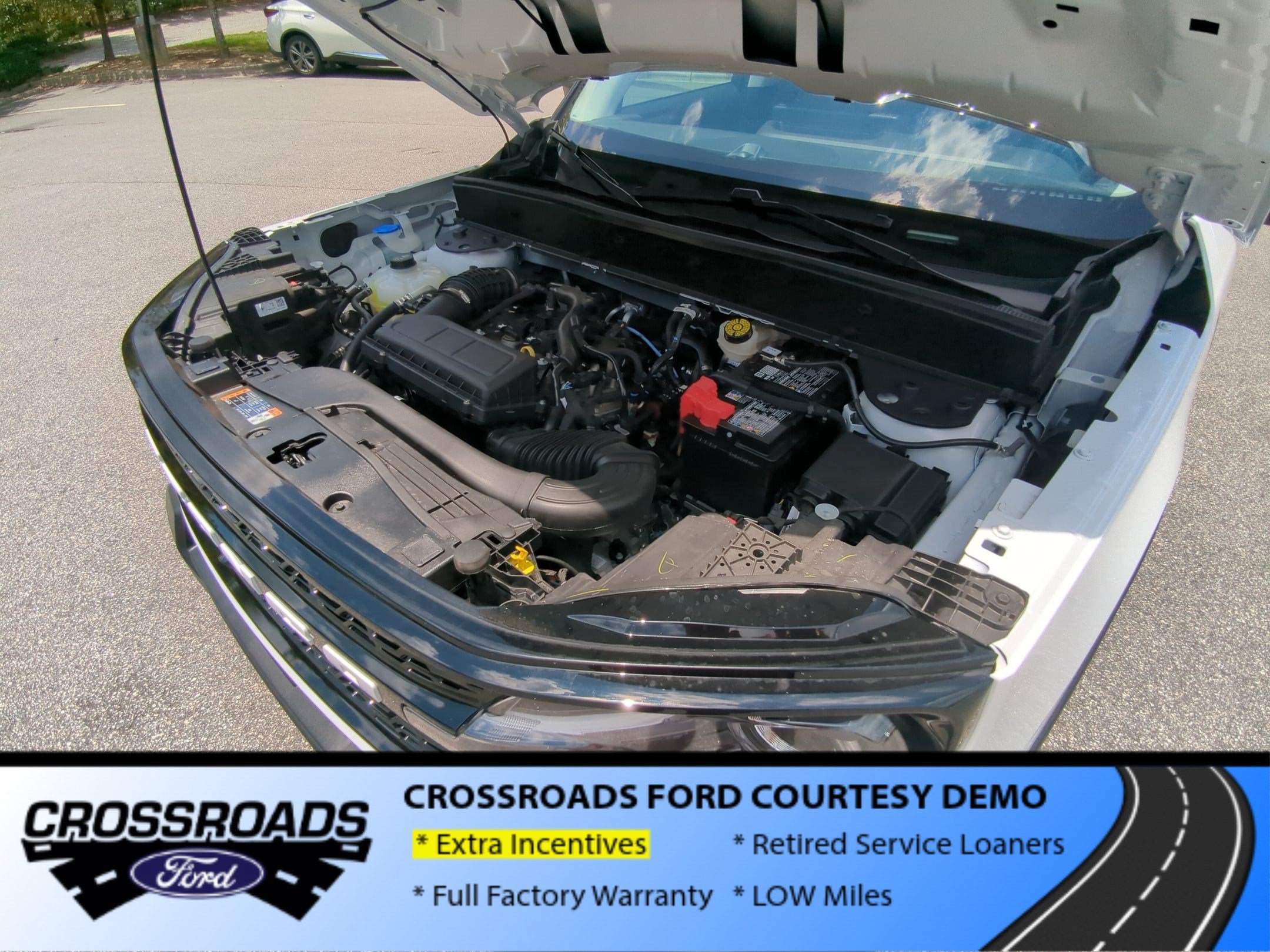 2026 Ford Bronco Sport Outer Banks - Crossroads Courtesy Demo
