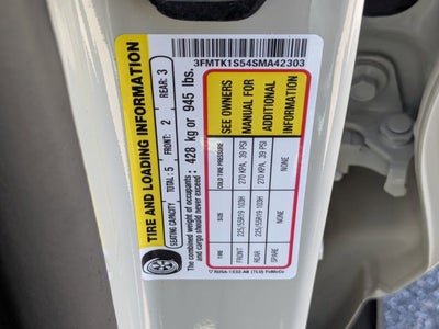 2025 Ford Mustang Mach-E Select