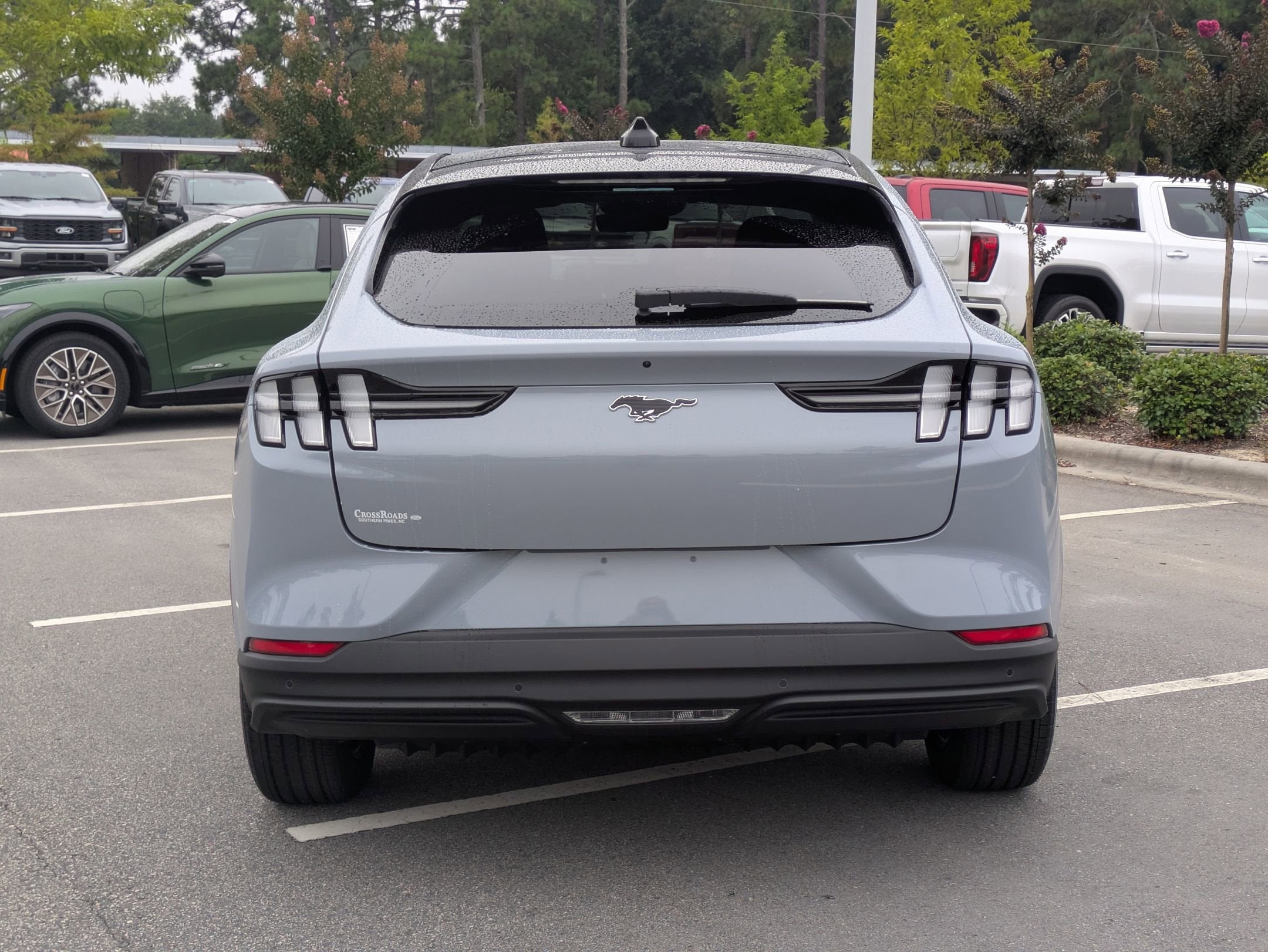 2025 Ford Mustang Mach-E Premium