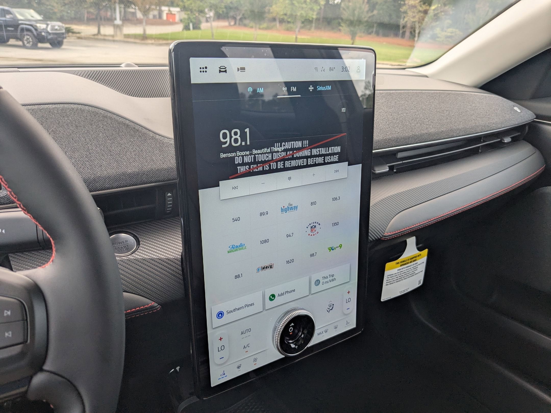 2025 Ford Mustang Mach-E Premium