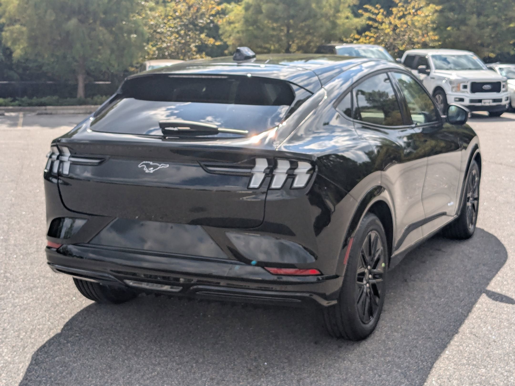 2025 Ford Mustang Mach-E Premium