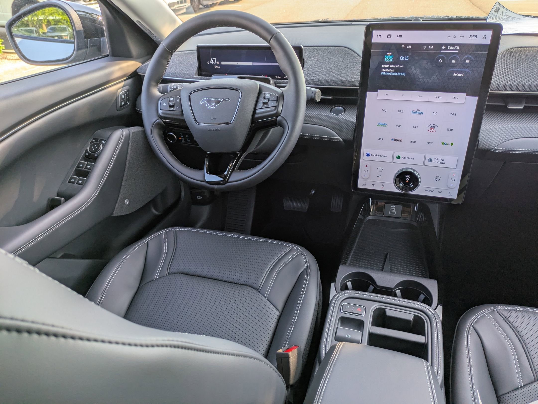 2025 Ford Mustang Mach-E Premium