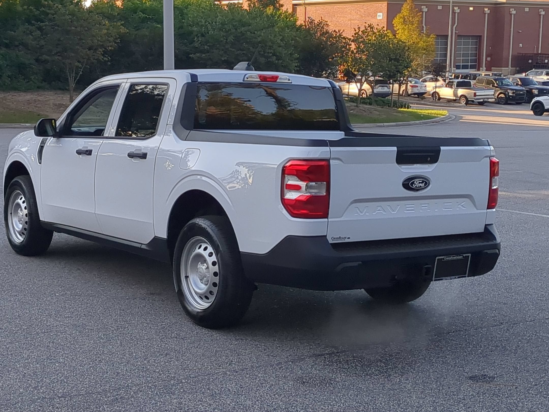 2026 Ford Maverick XL