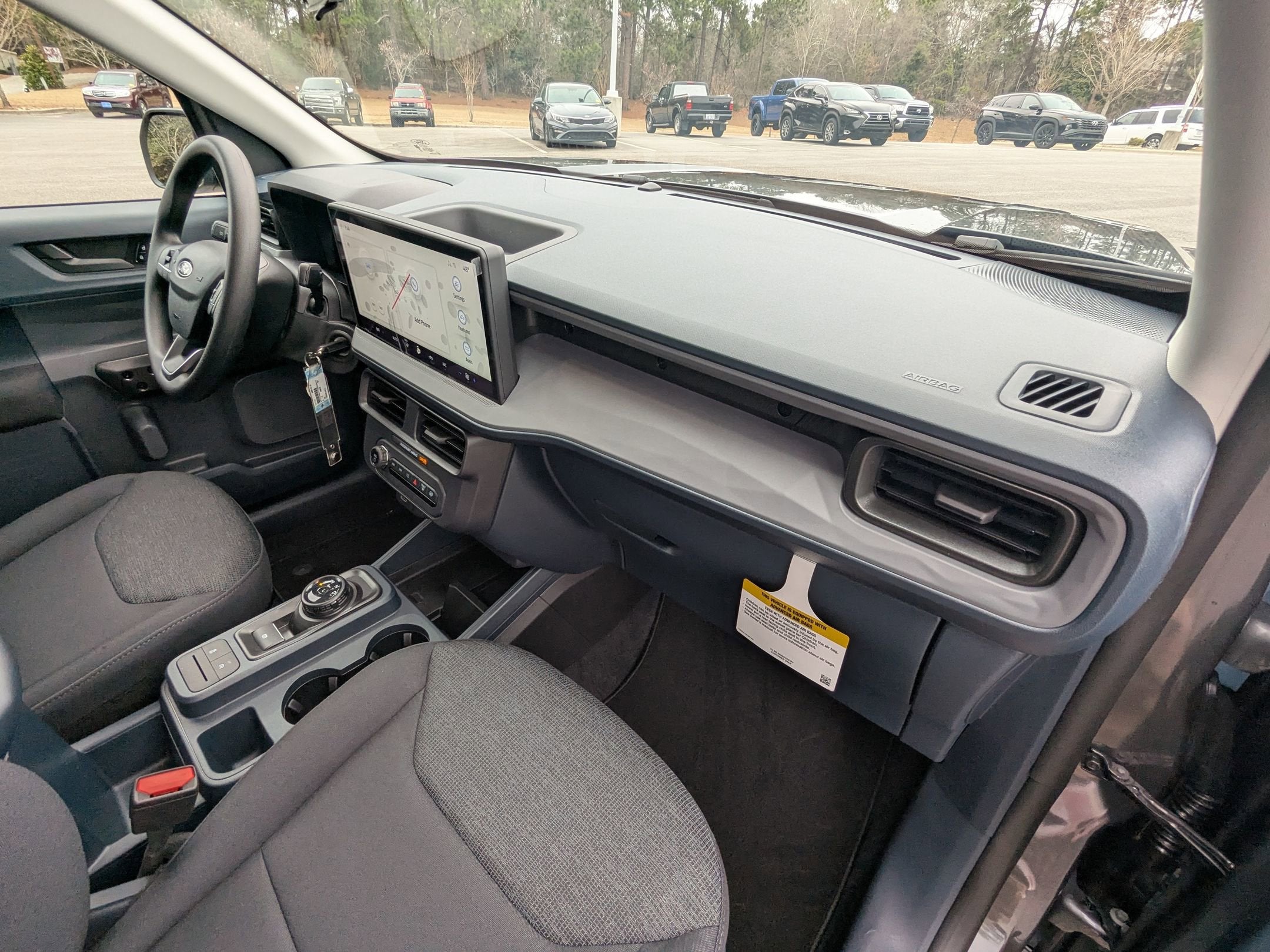 2026 Ford Maverick XL