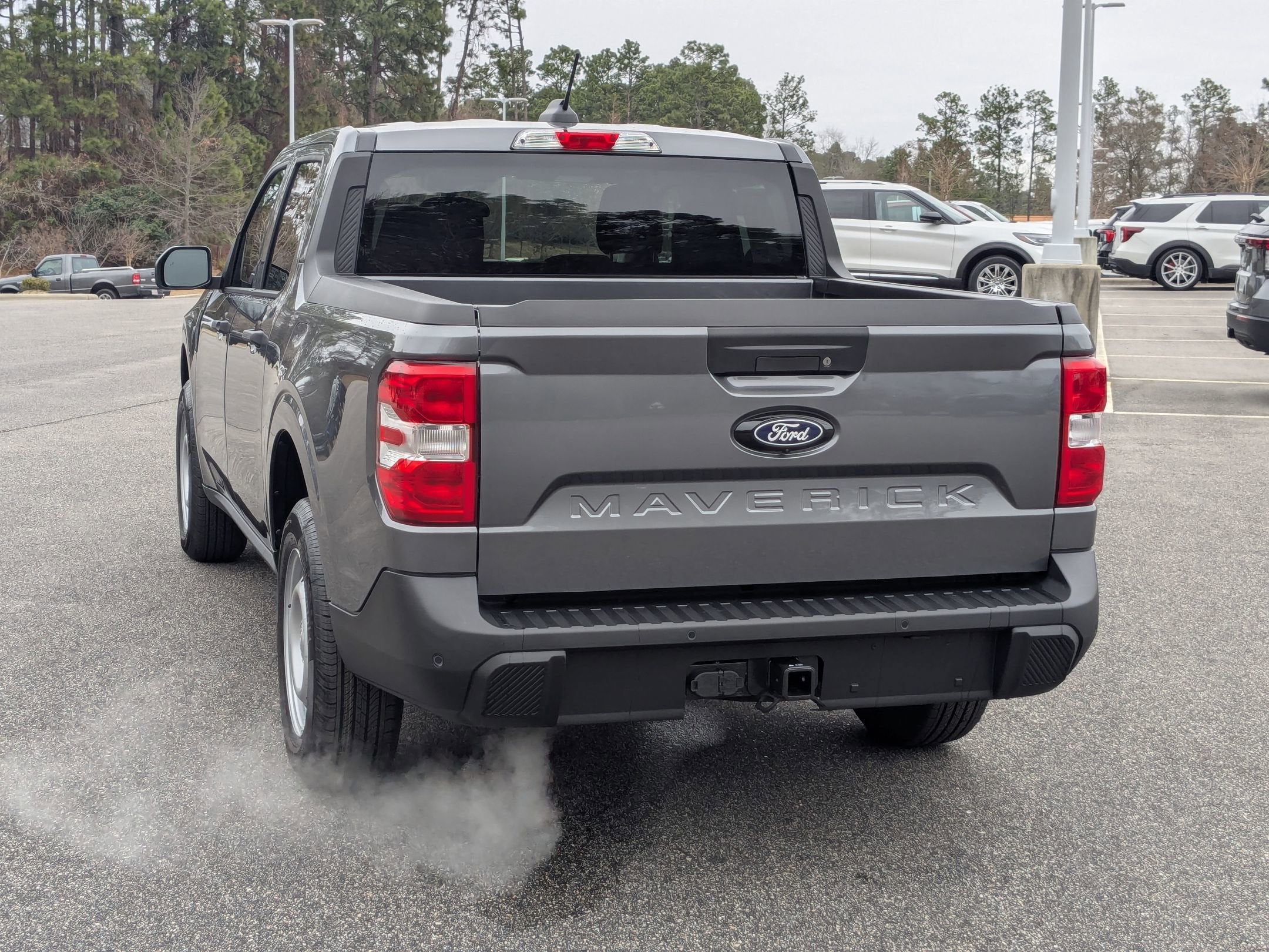 2026 Ford Maverick XL